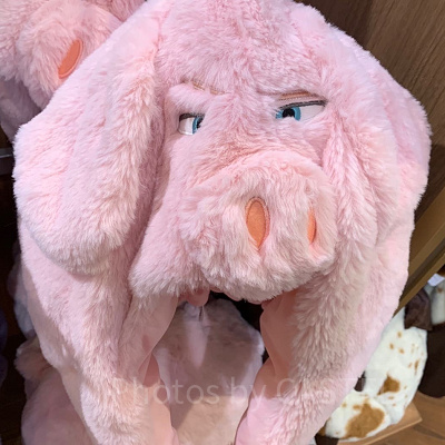グンターのぬいぐるみハット
