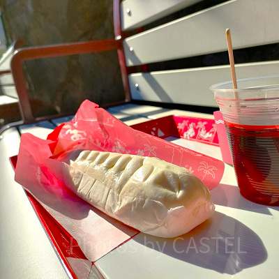 ギョウザドッグ