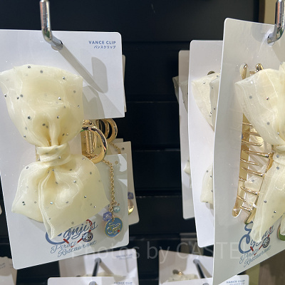 ヘアクリップ（ワンピースグッズ2025）