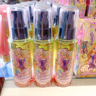 ヘアリペアエッセンス、フルーティフローラルの香り