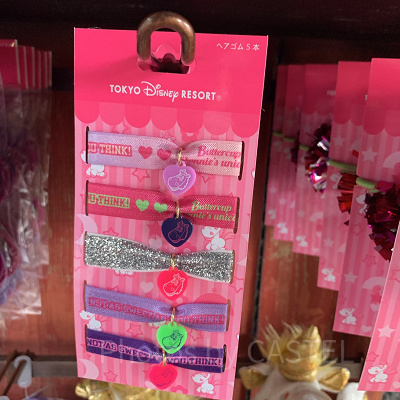 ヘアゴム（5個セット）