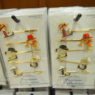 ヘアピンセット（5本）