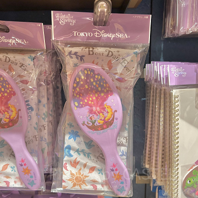 ヘアブラシ(ラプンツェルのランタンフェスティバルグッズ)