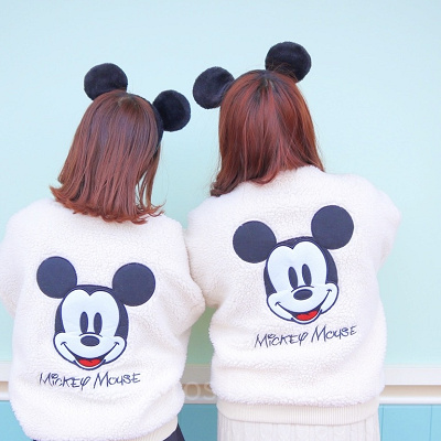 ディズニーのカチューシャに合う髪型