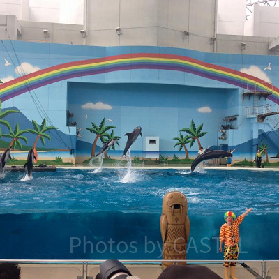 八景島シーパラダイス水族館