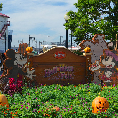 ハロウィーンフェア・イン・ニューヨーク（2023年開催時）