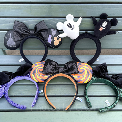 ハロウィーンカチューシャ