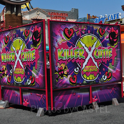 ハロウィンホラーナイト（2021年）