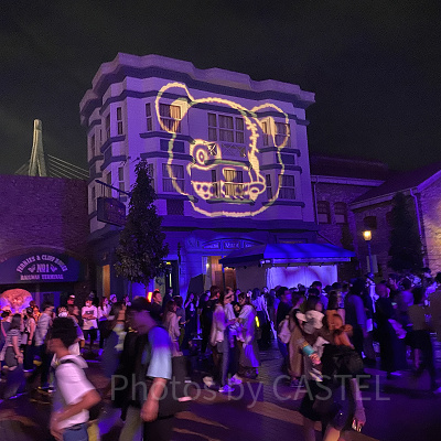 ハロウィーンホラーナイト