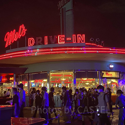 ハロウィーンホラーナイト