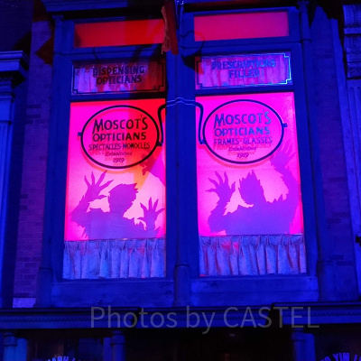 ハロウィーン・ホラーナイト