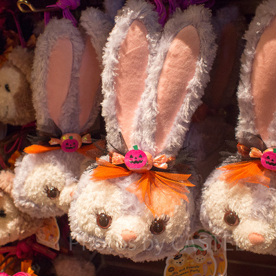 ハロウィーン限定のステラ・ルーのコインケース