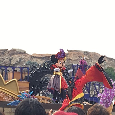 ハロウィンミニーちゃん！ミニーちゃんの可愛さ♡♡