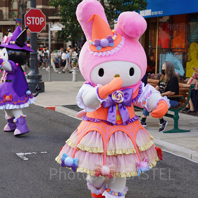 マイメロディ＆クロミのハッピー・ハロウィーン・グリーティング（2022年）