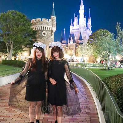 ハロウィンコーデ