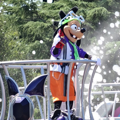 ハロウィーン・ポップンライブのマックス