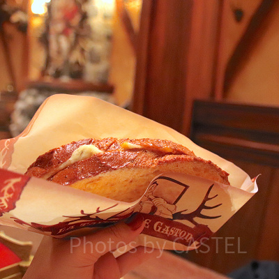 ハンバーガー&サンドイッチ特集：フレンチトースト・サンド