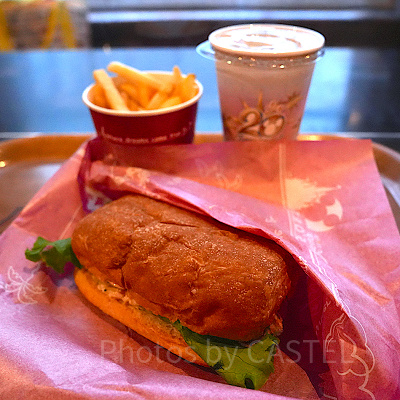 ハンバーガー&サンドイッチ特集：パストラミビーフサンド