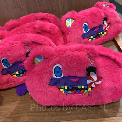 ハミクマキャンディペンケース