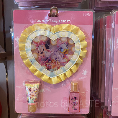 ハンドクリーム、ハンドジェルセット