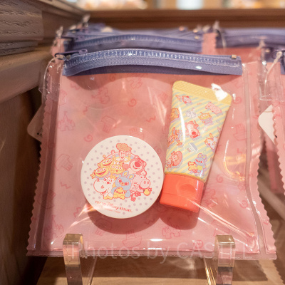 ハンドクリーム＆リップバームセット