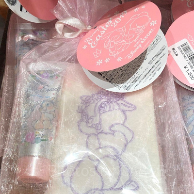 ハンドクリーム＆タオルセット