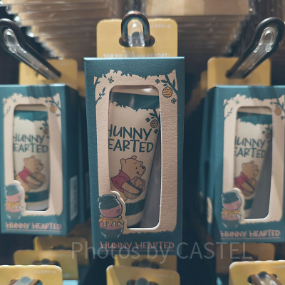 ハンドクリーム(プーさんはちみつグッズ)