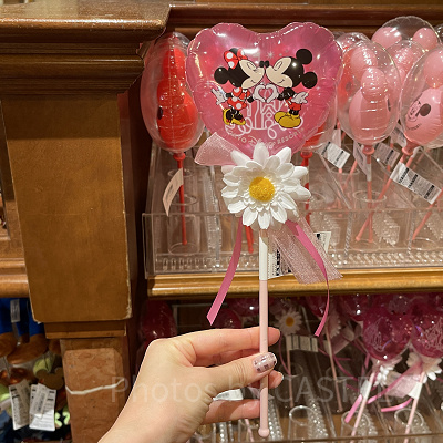 手持ちバルーン