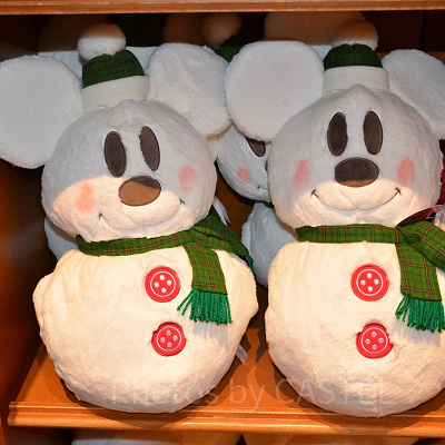 ハンドインクッション