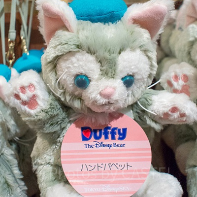 ハンドパペット（2570円）