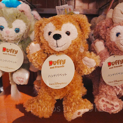 ハンドパペット