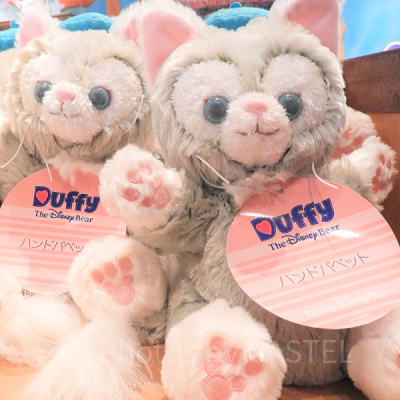 ハンドパペット