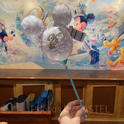 手持ちバルーン