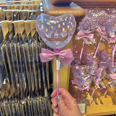 手持ちバルーン(ラプンツェルのランタンフェスティバルグッズ)