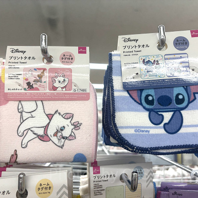 ハンカチ・ミニタオル