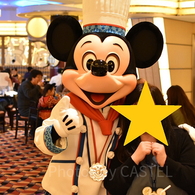 イケメンなシェフミッキー★