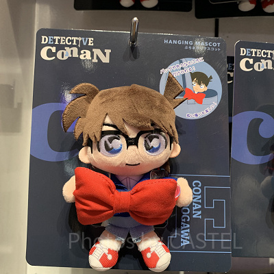 コナンぶらさがりぬいぐるみ(USJコナングッズ2025)