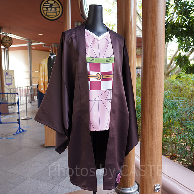 羽織「禰豆子」