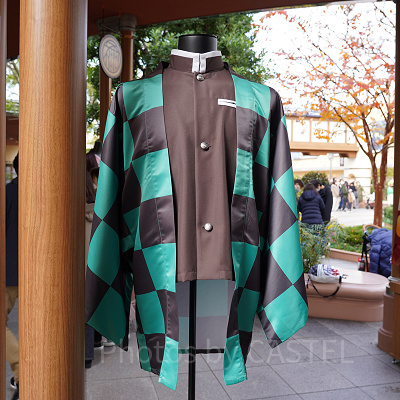 羽織「炭治郎」