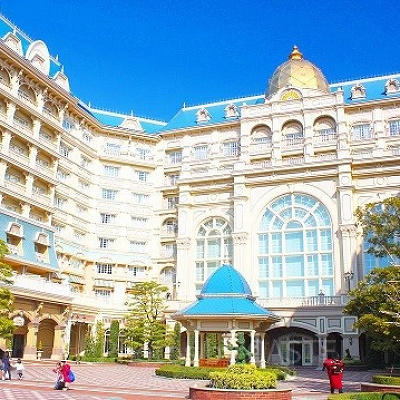 ディズニーホテル宿泊者特典だったハッピー15エントリー