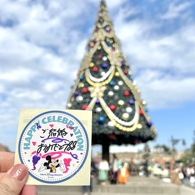 ハッピーセレブレーションシール