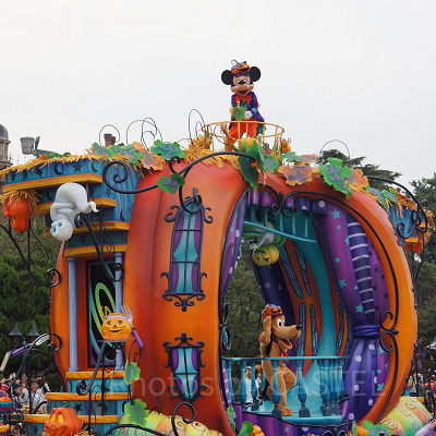 ハッピーハロウィーンハーベスト（2015年）