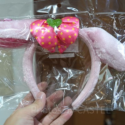 ハーモニーランド/カチューシャ/ぼんぼんりぼん