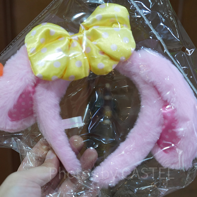 ハーモニーランド/カチューシャ/ぼんぼんりぼん