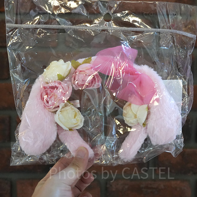 ハーモニーランド/カチューシャ/マイメロディ