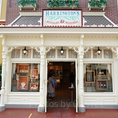 ハリントンズ・ジュエリー＆ウォッチ