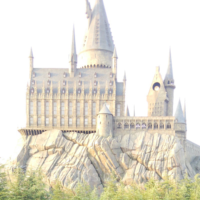 ハリーポッターエリア