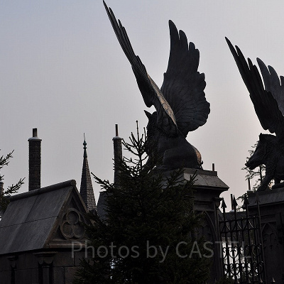 ハリーポッターエリア／USJ