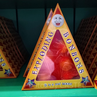 ハリーポッター爆発ボンボン