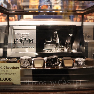 ハリーポッターグッズ/アソートチョコレート